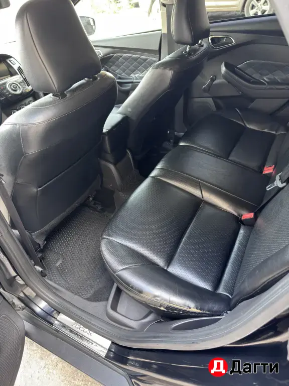 Ford Focus, 2011 года