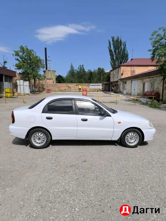 Chevrolet Lanos, 2009 года