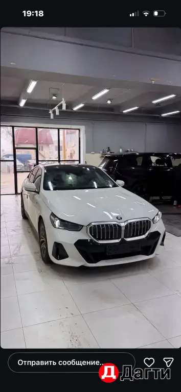 ТОНИРОВКА АВТО