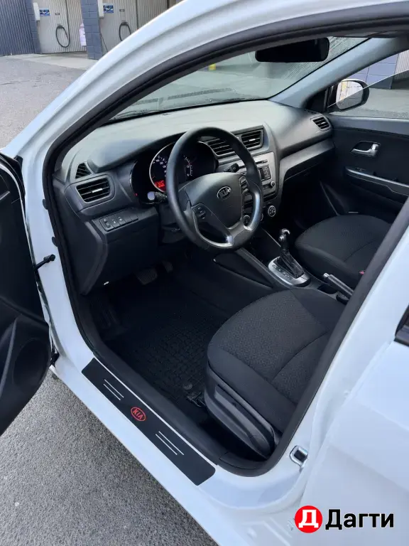 Kia Rio, 2016 года