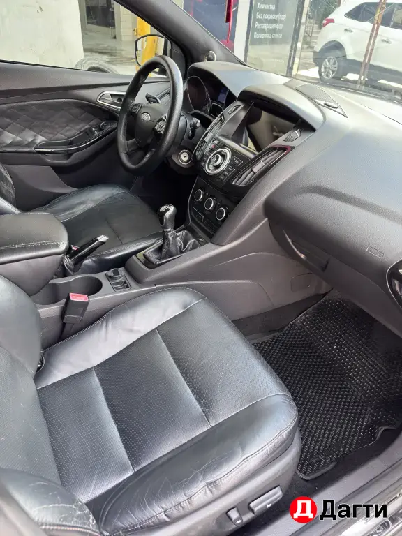 Ford Focus, 2011 года