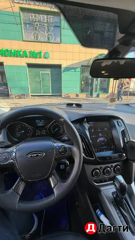 Ford Focus, 2012 года