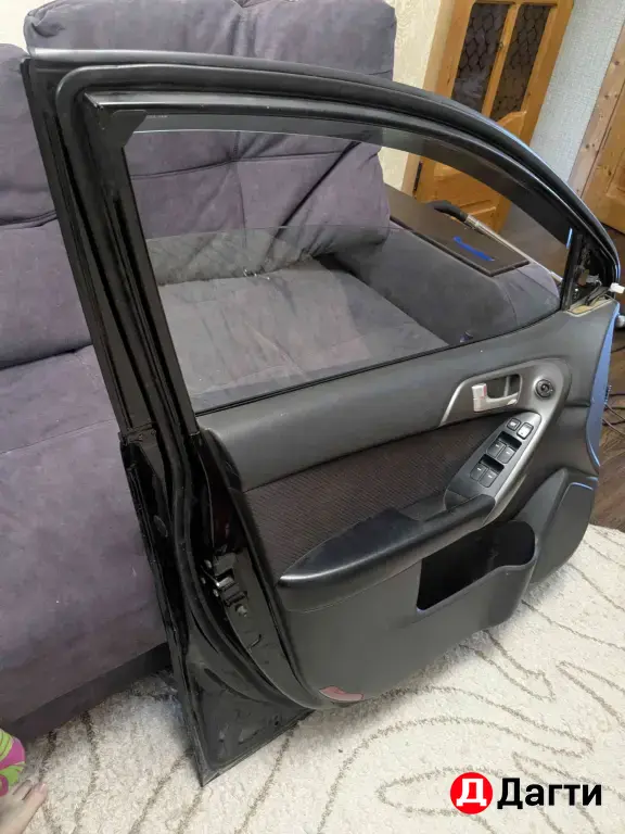 Дверь Кия Серато Kia Cerato TD 2008-2013 перед.прав. (б/у) оригинал