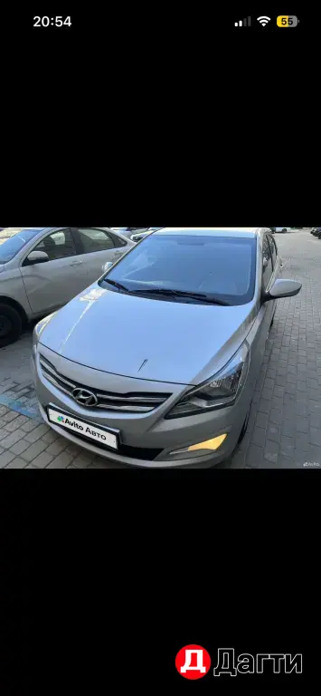 Solaris HS, 2014 года