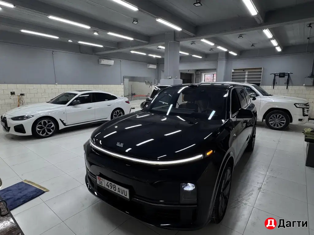ТОНИРОВКА АВТО