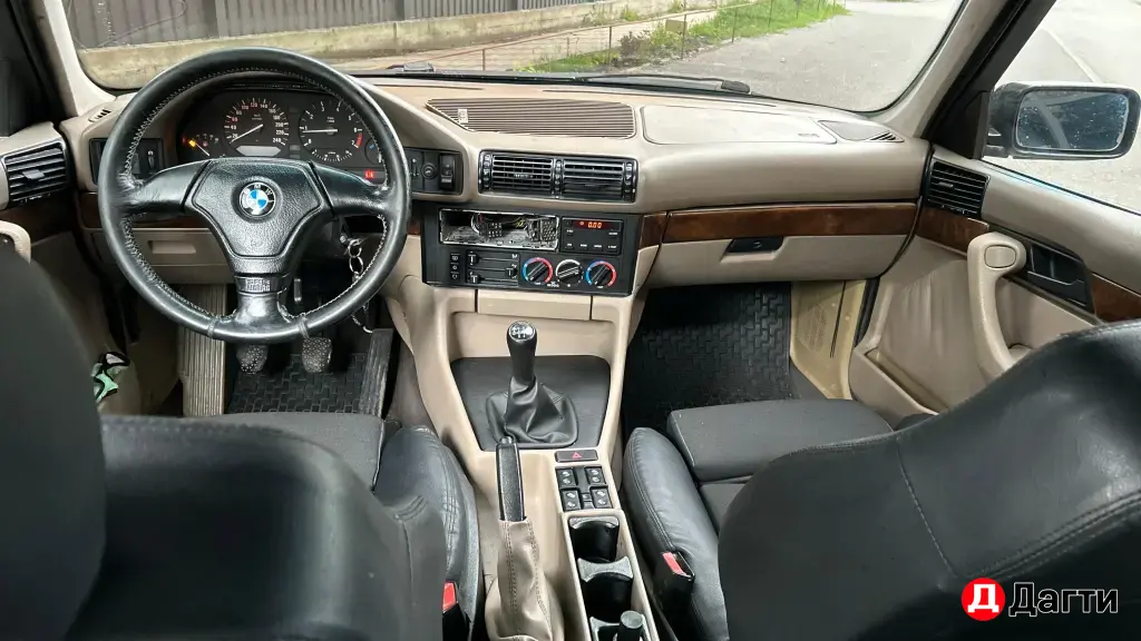 BMW 5 серии, 1994 года