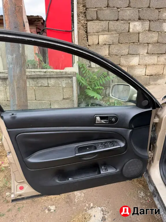 Volkswagen Passat (North America), 2001 года
