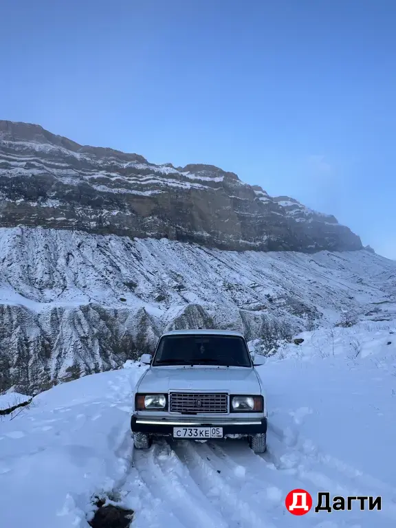 LADA (ВАЗ) 2107, 2005 года