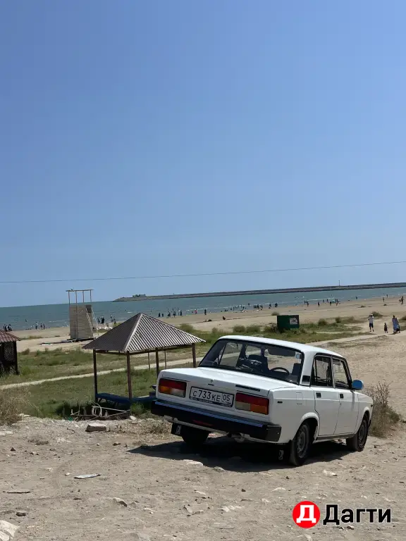 LADA (ВАЗ) 2107, 2005 года