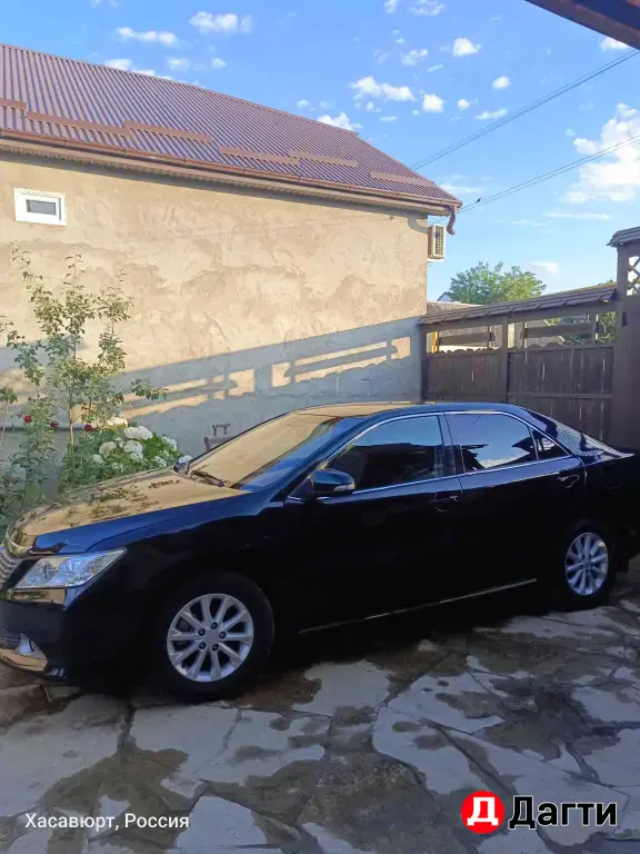 Toyota Camry, 2012 года