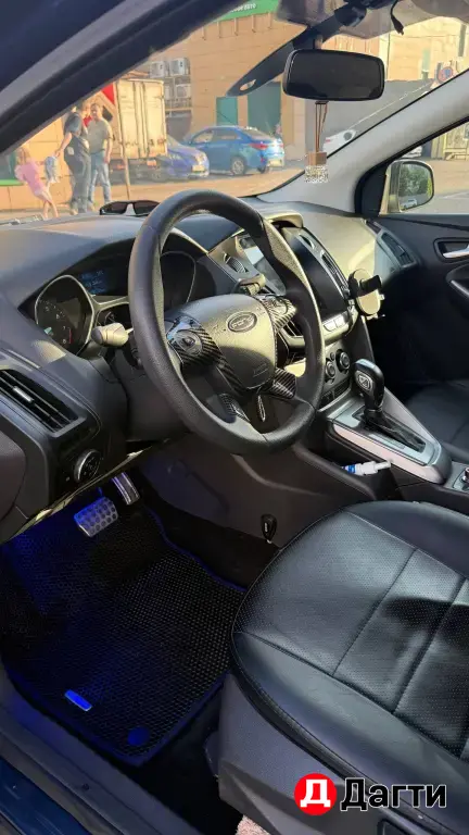 Ford Focus, 2012 года