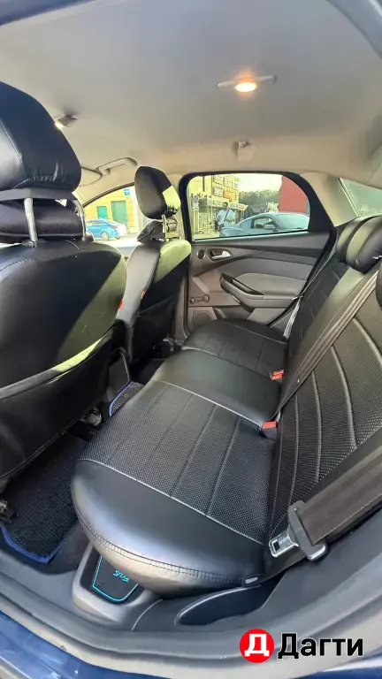 Ford Focus, 2012 года
