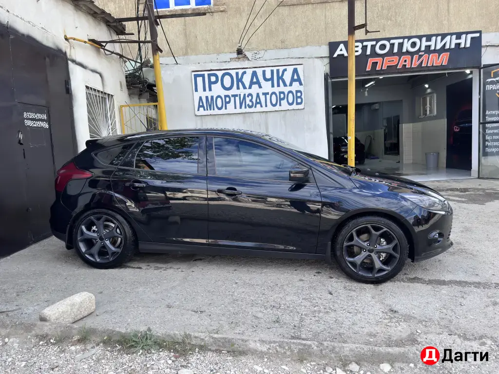 Ford Focus, 2011 года