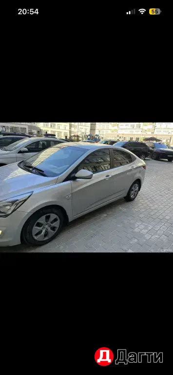 Solaris HS, 2014 года
