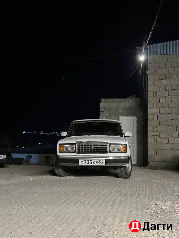 LADA (ВАЗ) 2107, 2005 года
