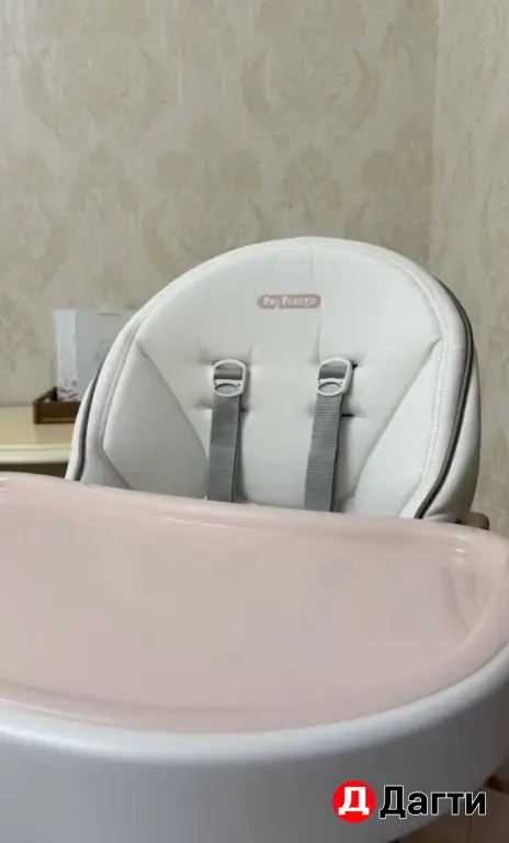 детский стул для кормления