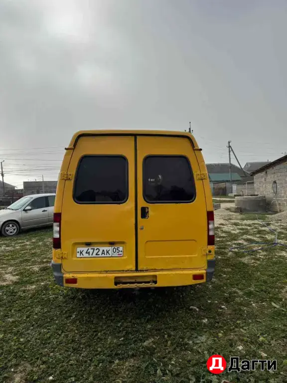 ГАЗ Газель 3221, 2007 года