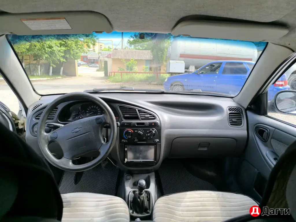 Chevrolet Lanos, 2009 года