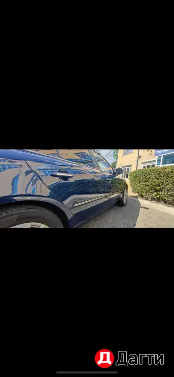 Hyundai Sonata, 2008 года