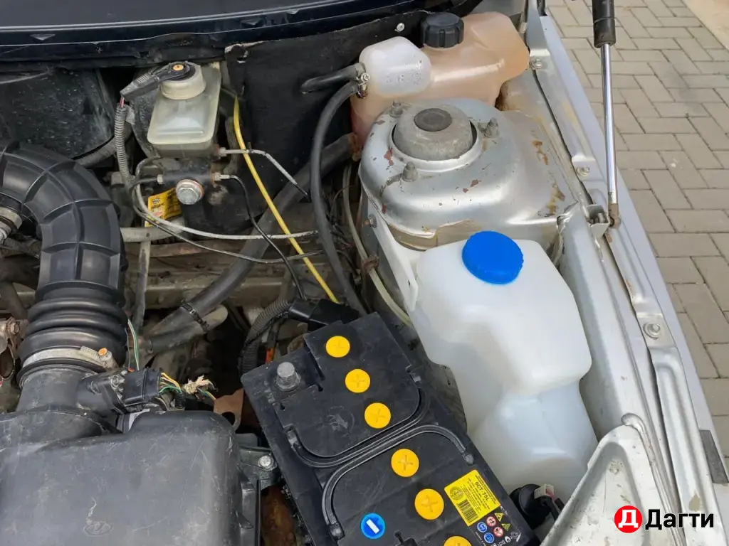 LADA (ВАЗ) 2110, 2006 года