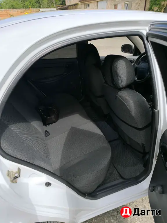 Chevrolet Lanos, 2009 года
