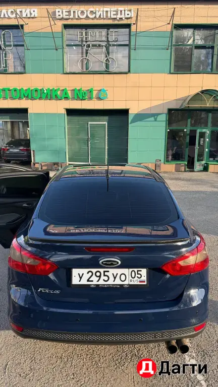 Ford Focus, 2012 года