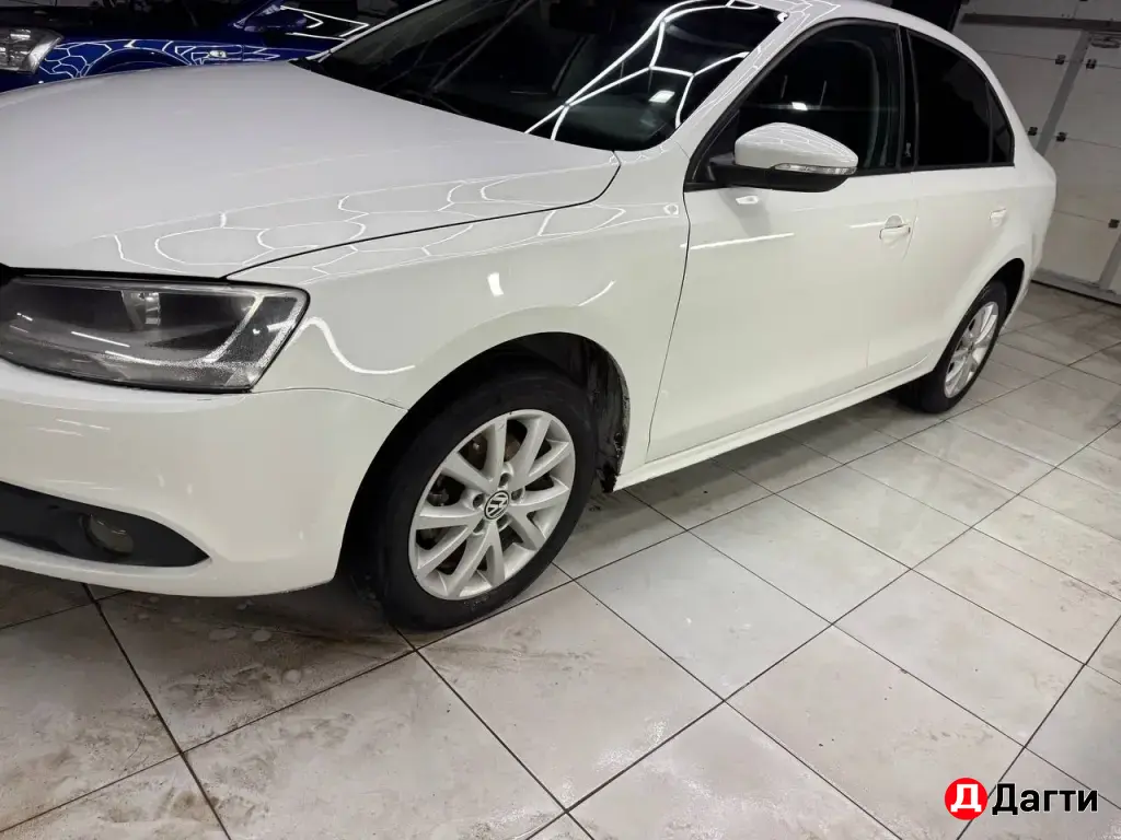 Volkswagen Jetta, 2012 года