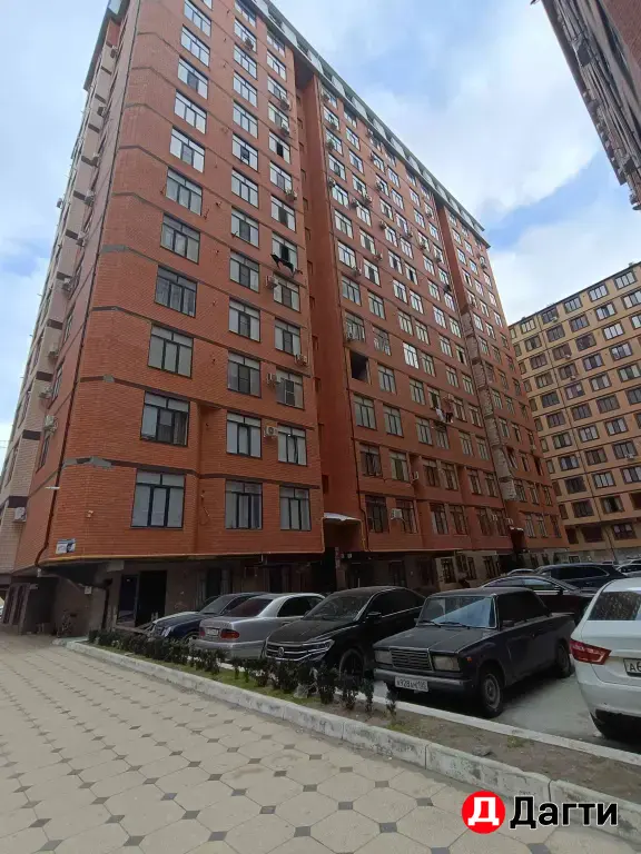 студия в Редуктором