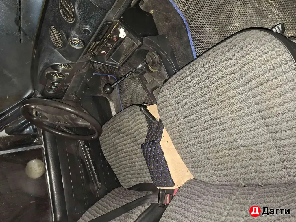 LADA (ВАЗ) 2106, 1997 года