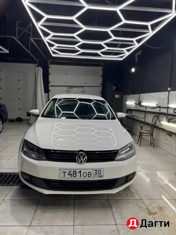 Volkswagen Jetta, 2012 года