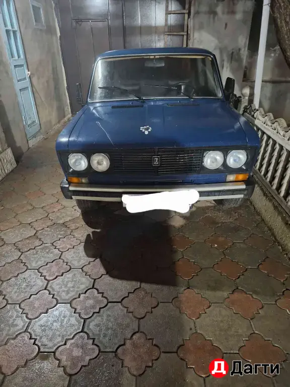 LADA (ВАЗ) 2106, 1997 года