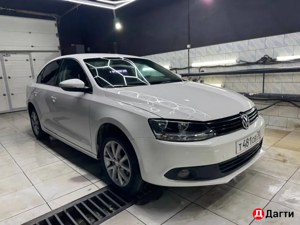 Volkswagen Jetta, 2012 года