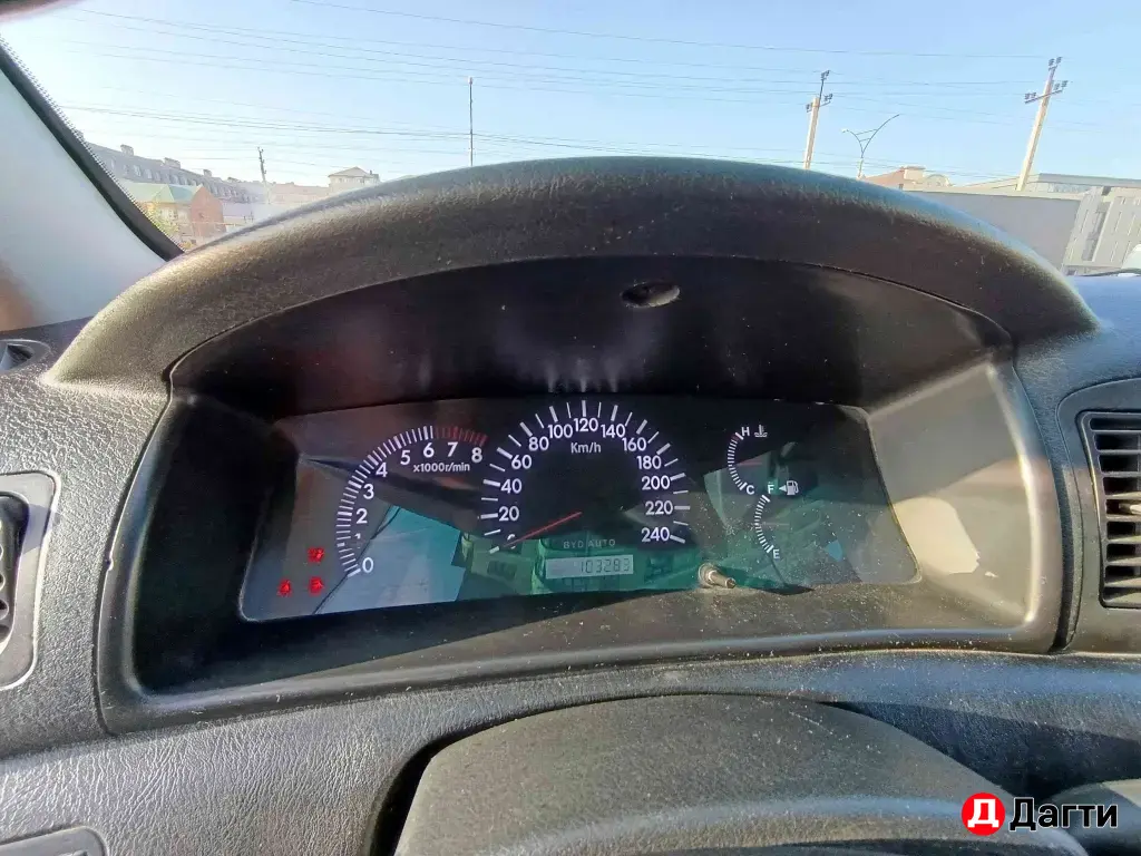BYD F3, 2012 года