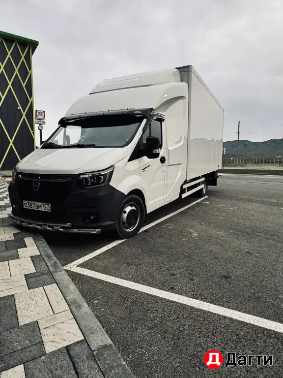 ГАЗ Газель Next, 2014 года