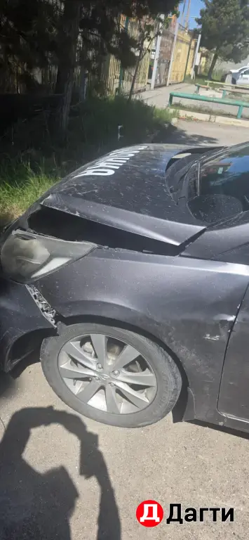 Hyundai Solaris, 2012 года