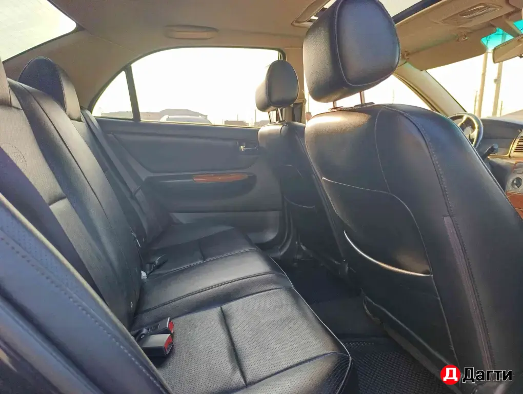 BYD F3, 2012 года