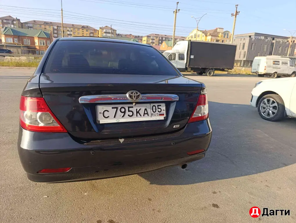 BYD F3, 2012 года
