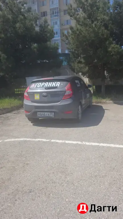 Hyundai Solaris, 2012 года