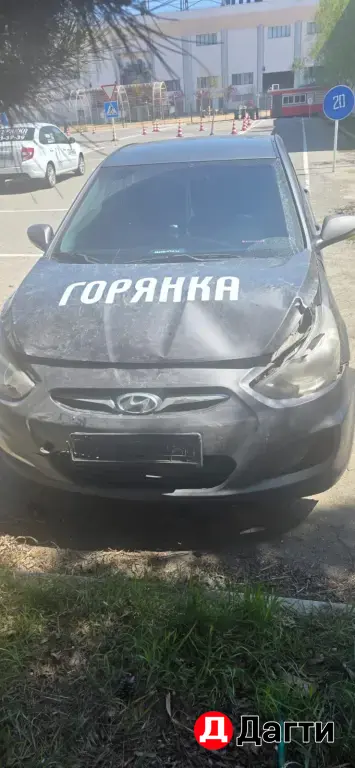 Hyundai Solaris, 2012 года