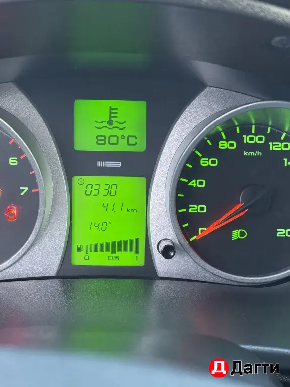 LADA (ВАЗ) Granta, 2015 года