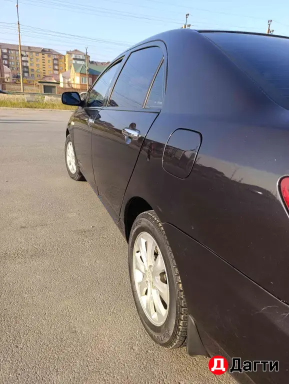 BYD F3, 2012 года