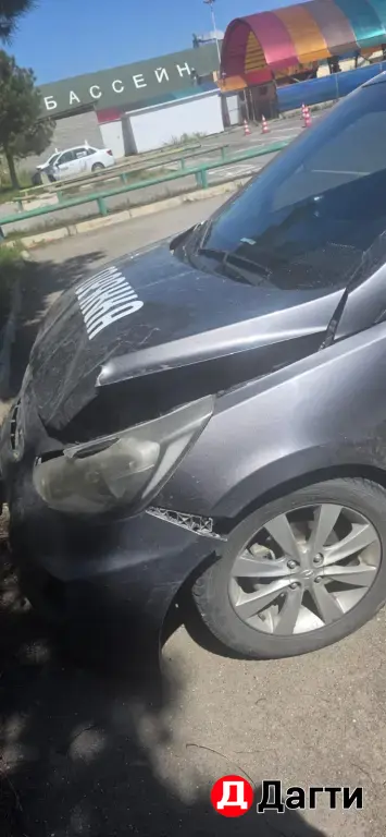 Hyundai Solaris, 2012 года