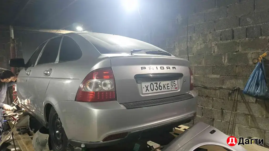 LADA (ВАЗ) Priora, 2010 года