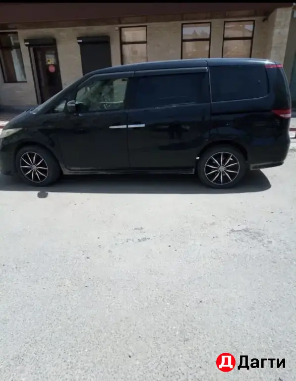 Honda Elysion, 2005 года
