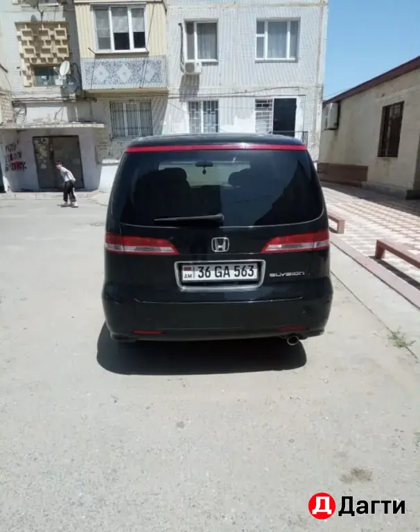 Honda Elysion, 2005 года