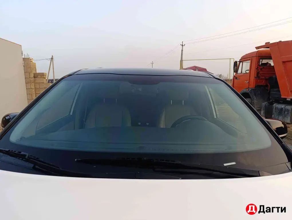 Kia Carnival, 2017 года
