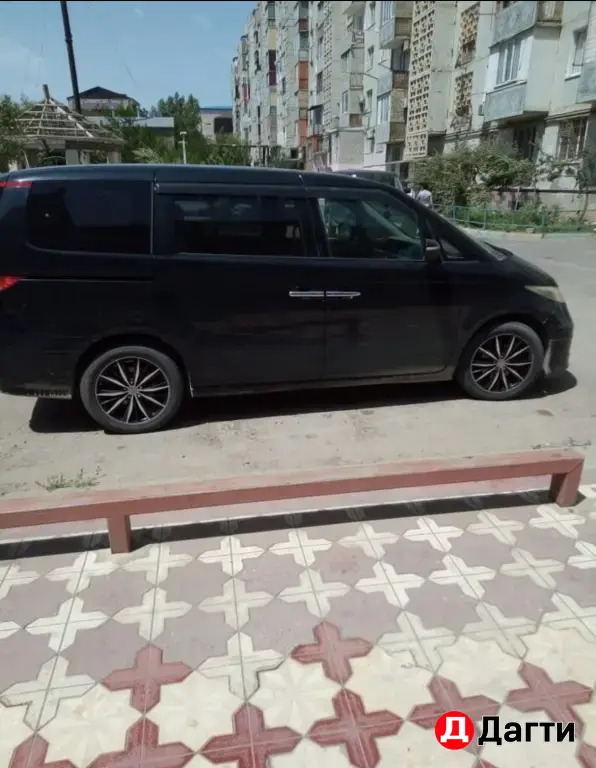Honda Elysion, 2005 года