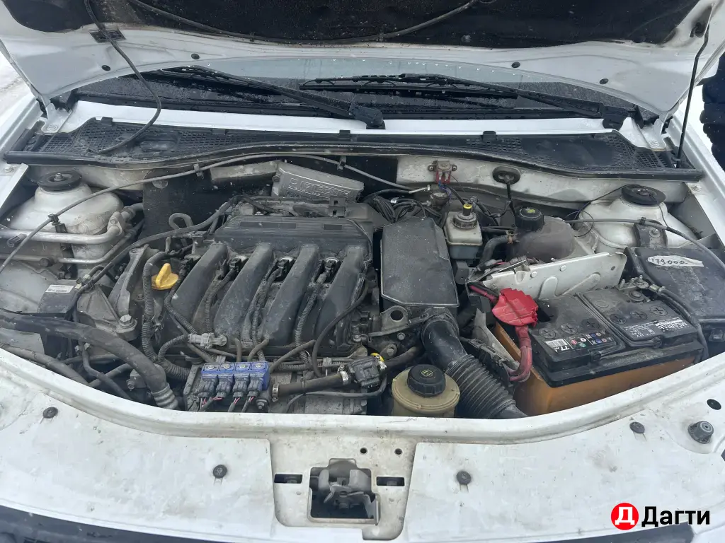 LADA (ВАЗ) Largus, 2016 года