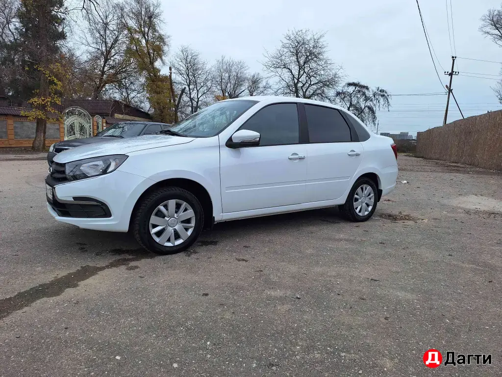 LADA (ВАЗ) Granta, 2025 года