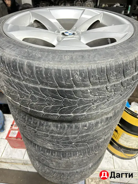 колеса на бмв x6 x5